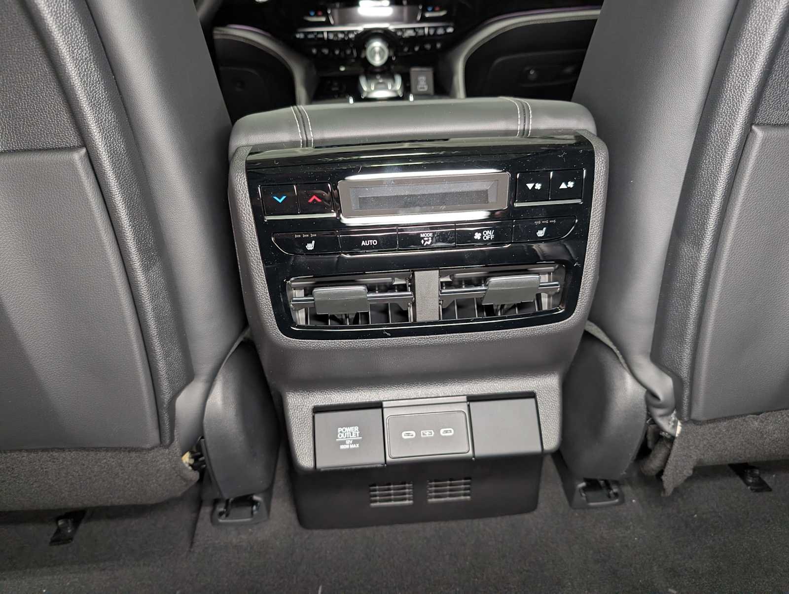 New 2026 Liquid Carbon Metallic Acura w/Advance Package image 22