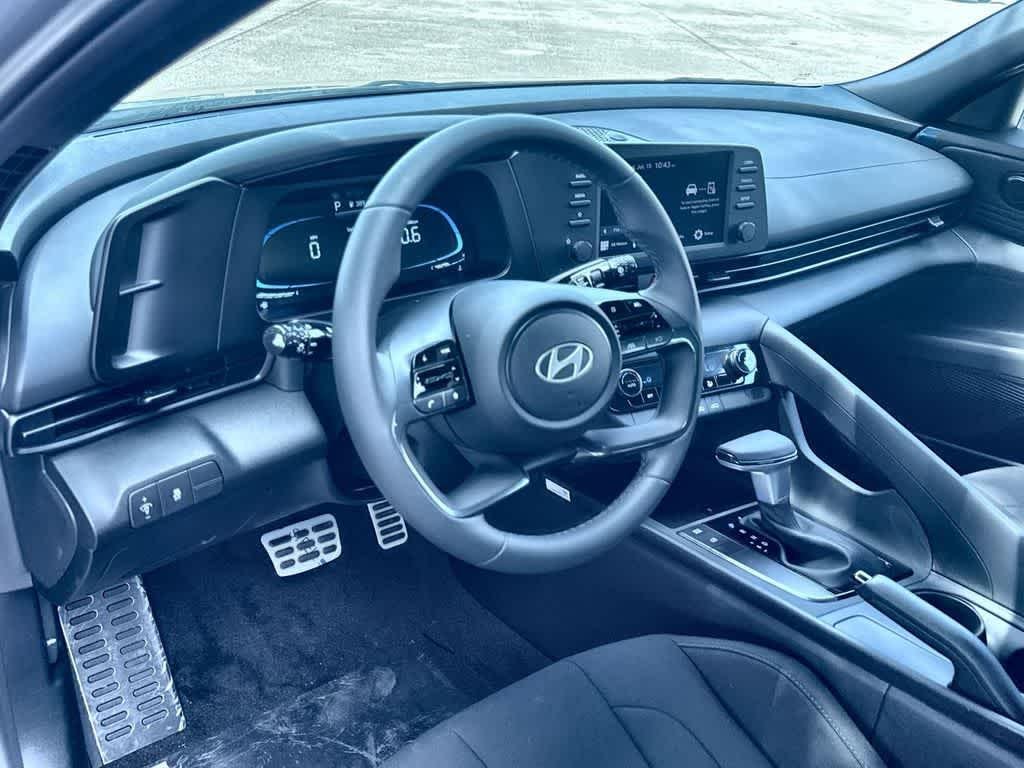 2026 Hyundai Elantra SEL Sport - Photo 13