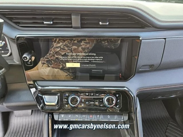 2026 GMC Sierra 2500HD AT4 - Photo 13