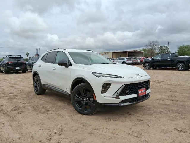 2026 Buick Envision Sport Touring AWD's photo