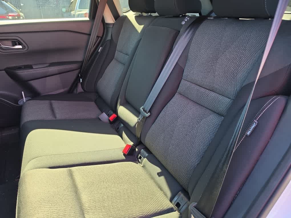 Certified Pre-Owned 2026 Nissan Rogue SV Sport Utility in Coraopolis ...