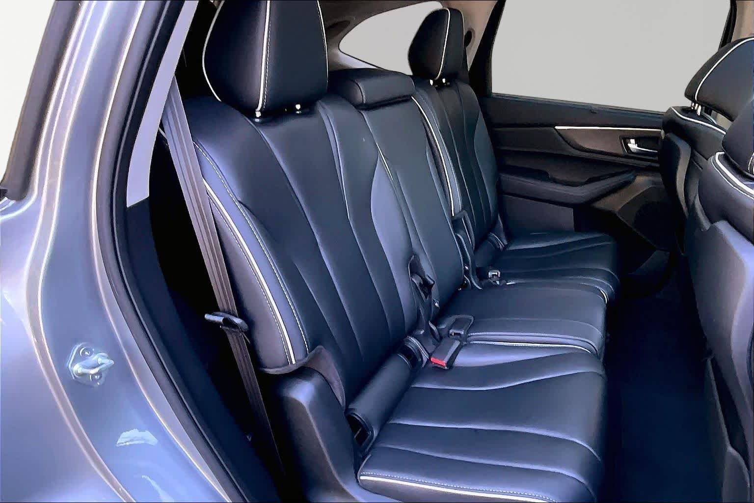Used 2023 Lunar Silver Metallic Acura w/Advance Package image 20