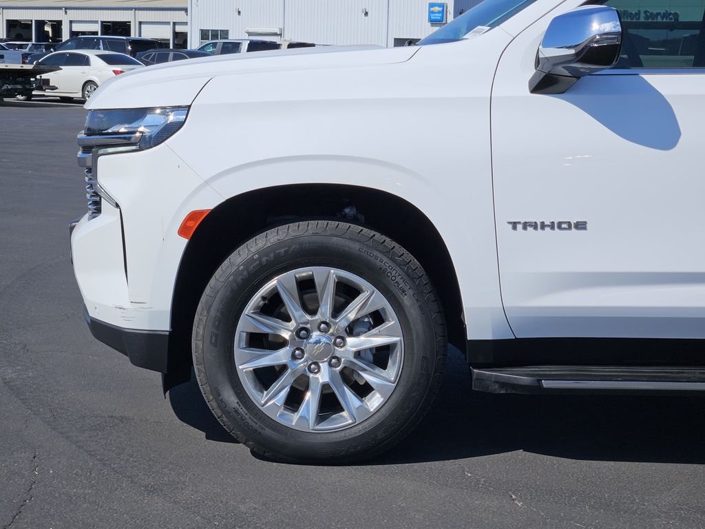 Used 2023 White Chevrolet Premier image 9