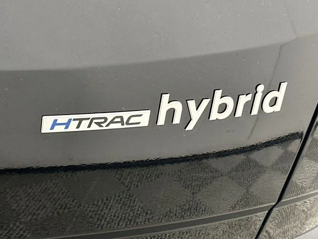 New 2026 Hyundai TUCSON HYBRID SEL