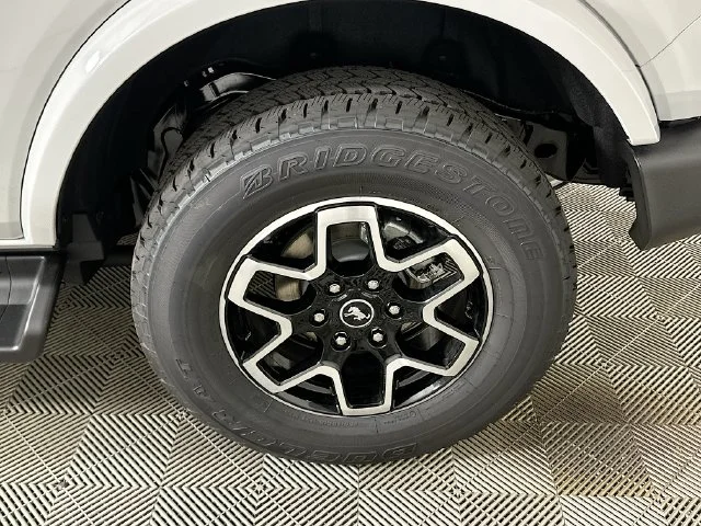 New 2026 White Ford Outer Banks image 22