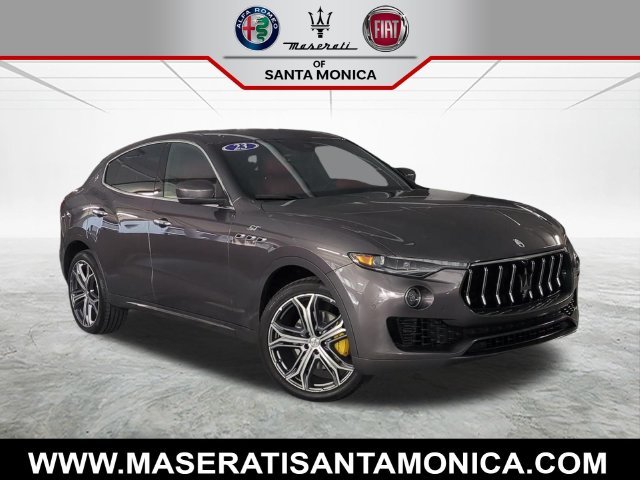 2023 Maserati Levante GT