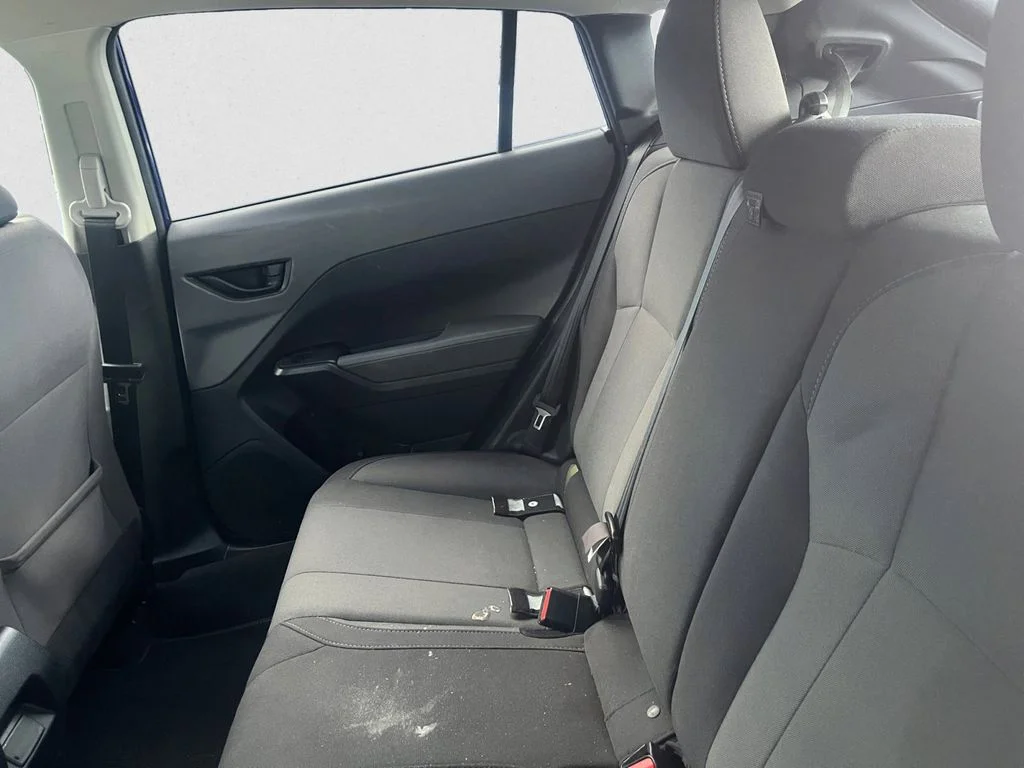 Used 2025 Blue Subaru Base image 9