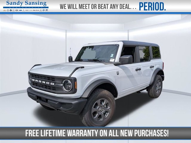 2026 Ford Bronco Big Bend®