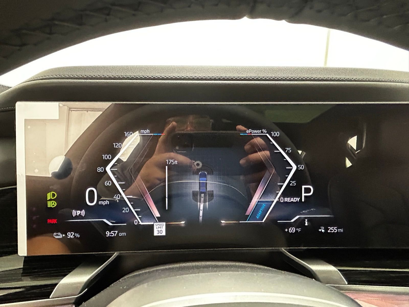 New 2026 Black Sapphire Metallic BMW xDrive60 image 19