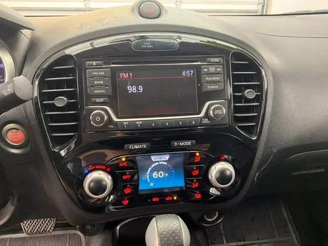 Used 2017 Silver Nissan SV image 5