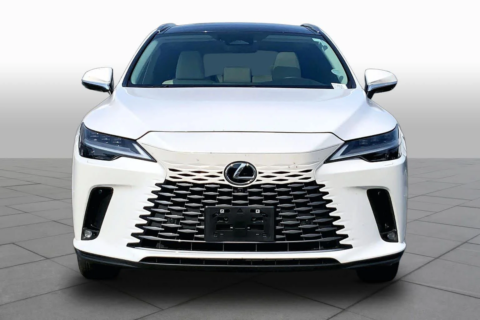 Certified Used 2026 Eminent White Pearl Lexus Luxury image 4