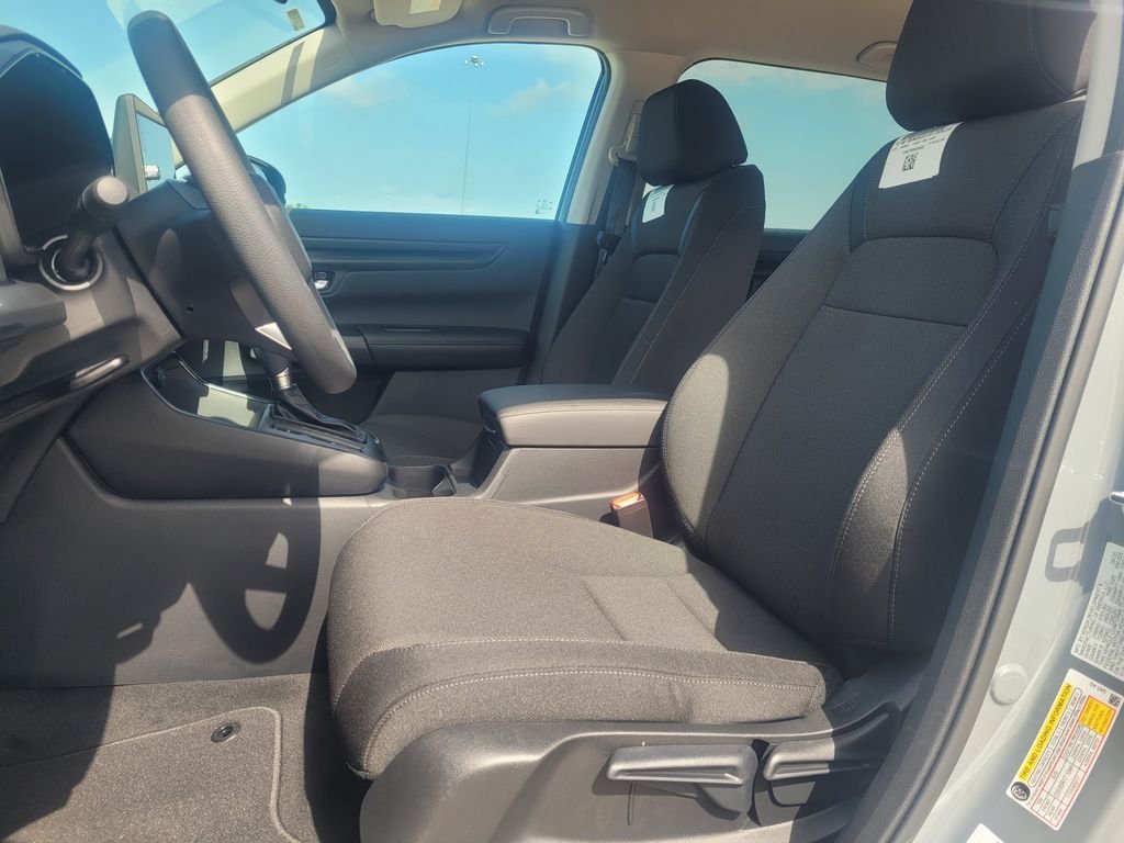 New 2026 Urban Gray Pearl Honda LX image 13
