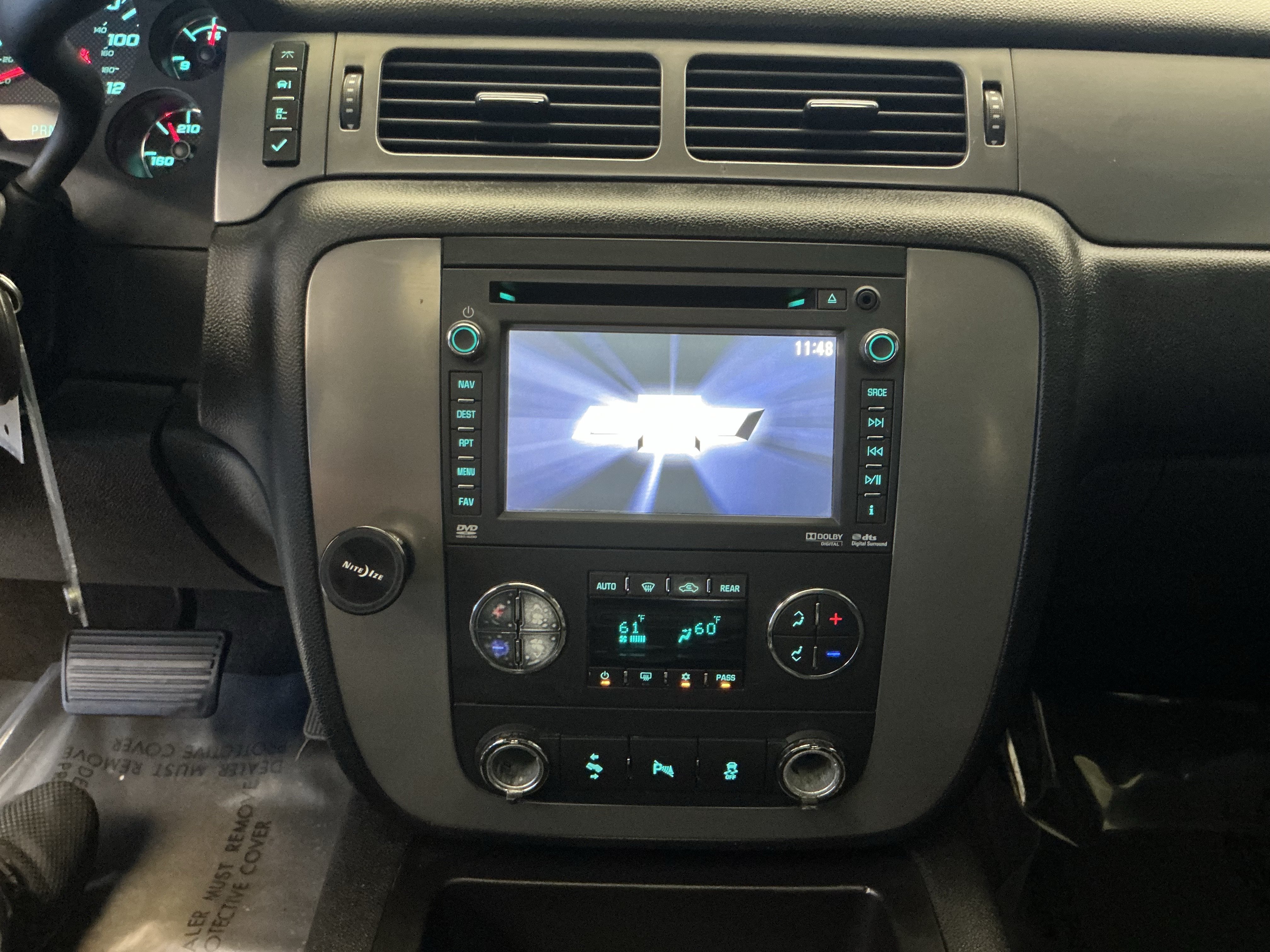 Used 2012 Silver Ice Metallic Chevrolet LT image 19