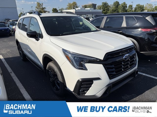 New 2026 CRYSTAL WHITE PEARL Subaru Premium 7-Passenger image 27