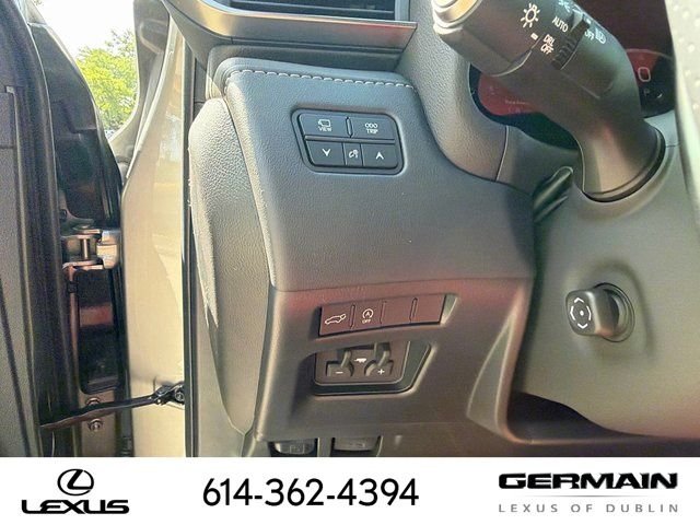 2026 Lexus LX 600 F-Sport - Photo 24