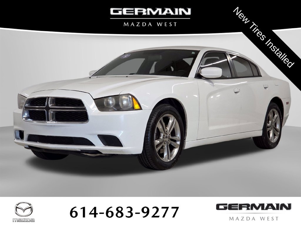 2014 Dodge Charger