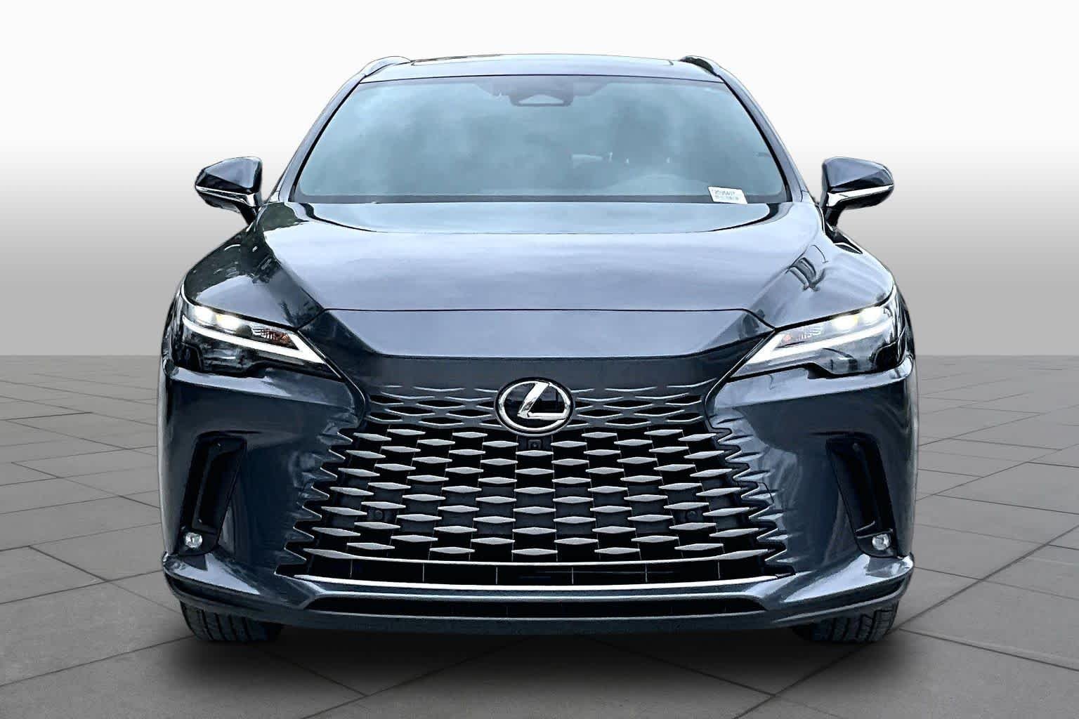 Used 2026 Cloudburst Gray Lexus Premium+ image 4