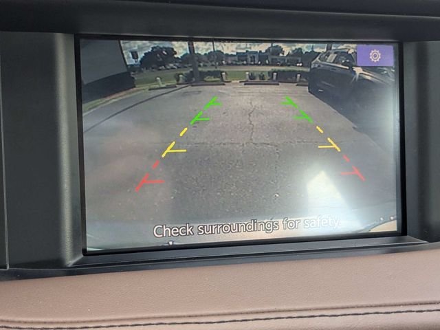 Used 2017 Gray INFINITI Premium image 22