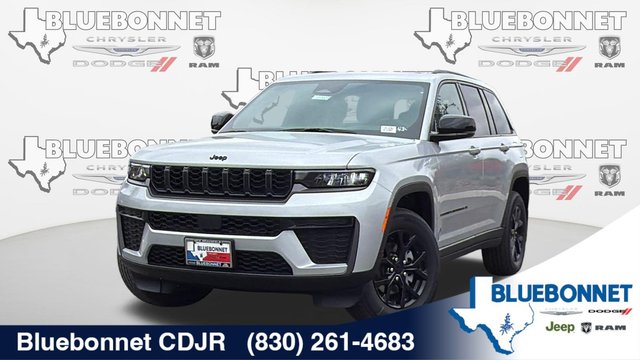 2026 Jeep Grand Cherokee Laredo Altitude
