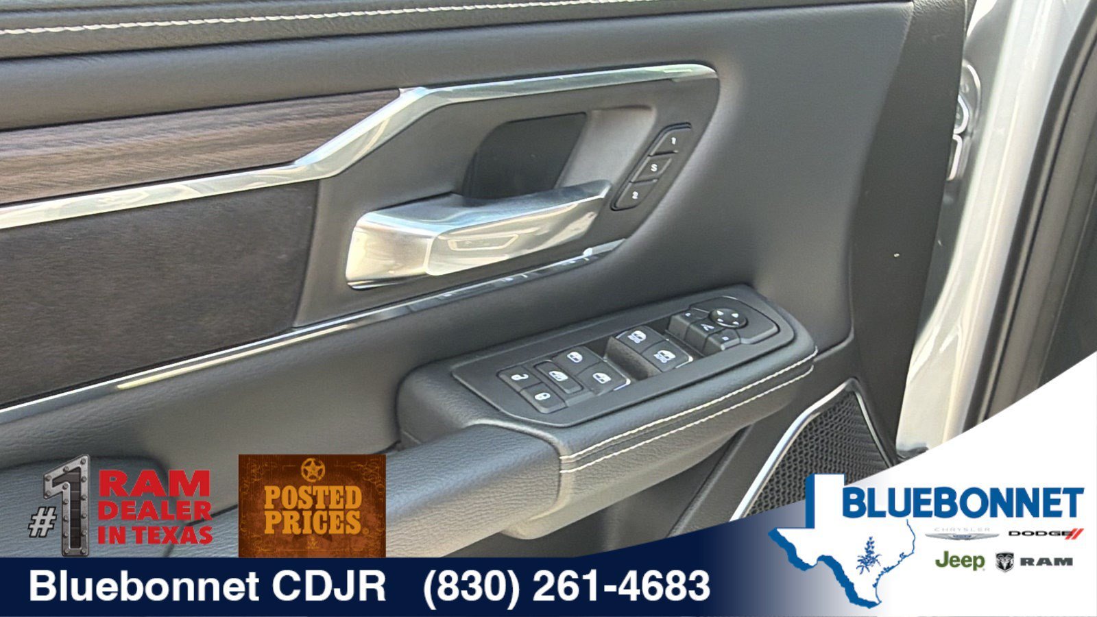 New 2026 Silver Zynith Exterior Paint RAM Laramie image 10