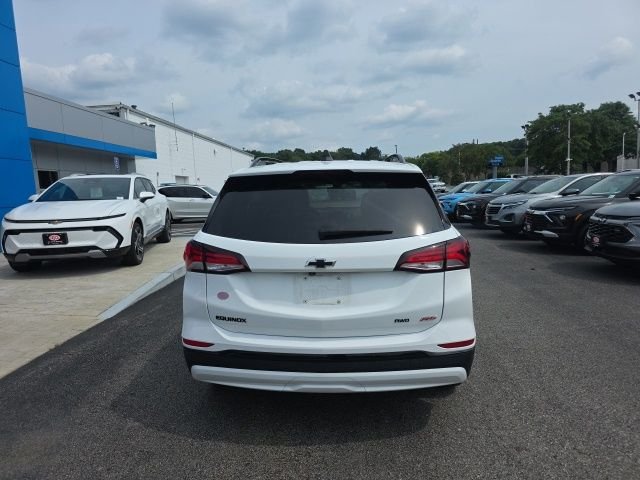 Used 2024 White Chevrolet RS image 3