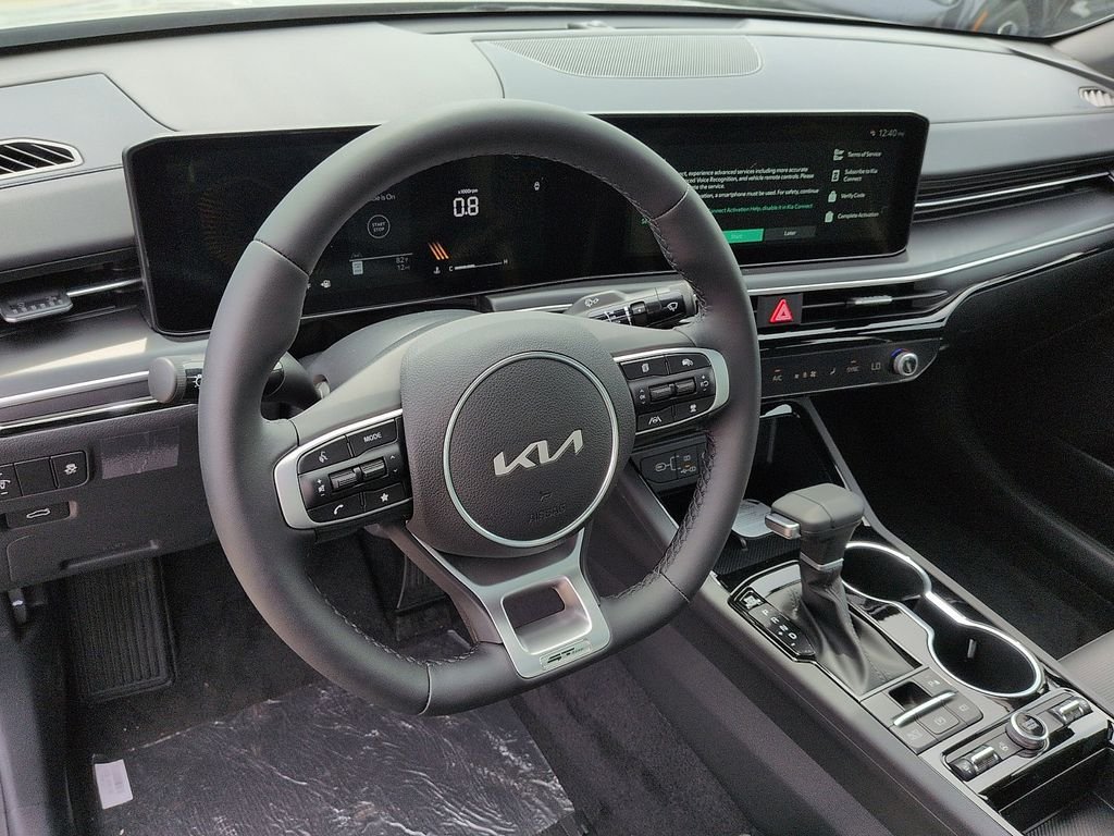 New 2026 Wolf Gray Kia GT-Line AWD image 9