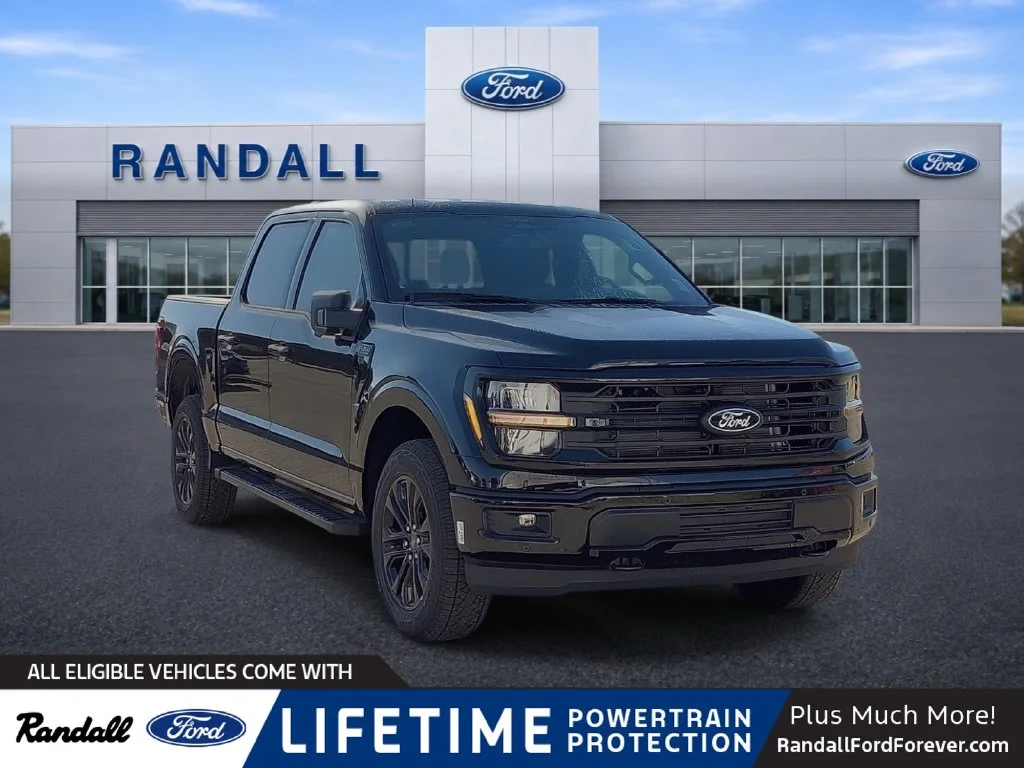 2026 Ford F-150