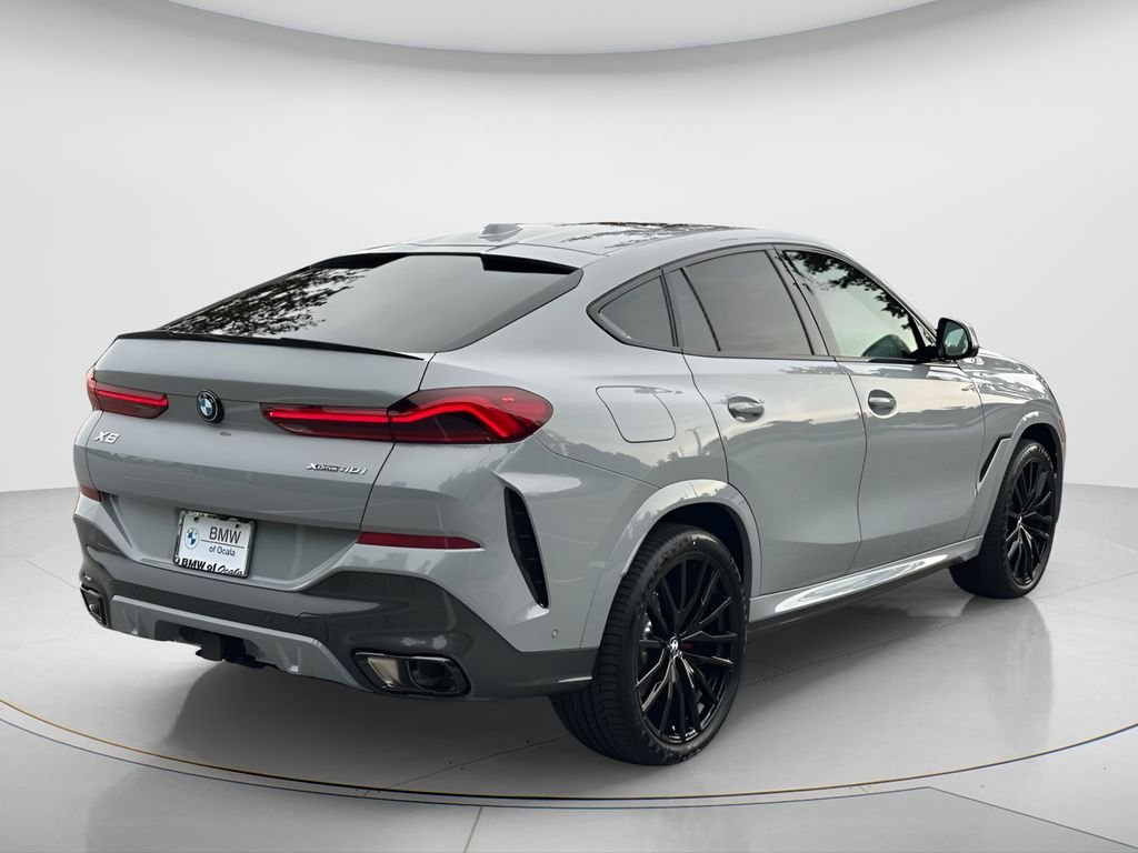 New 2027 Brooklyn Grey Metallic BMW xDrive40i image 5