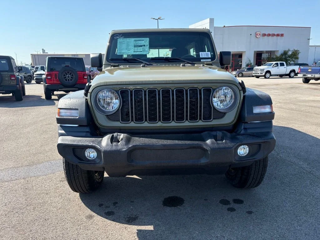 New 2026 41 Exterior Paint Jeep Sport image 2