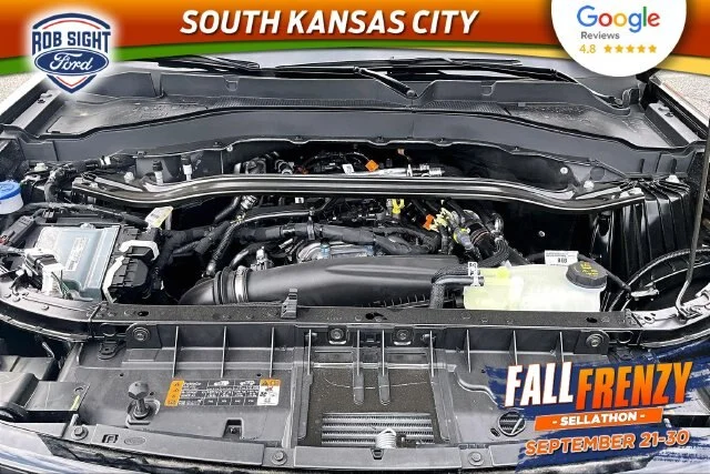 New 2026 Agate Black Metallic Ford ST-Line image 12