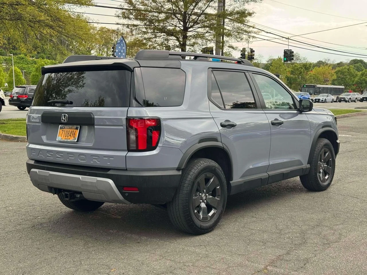 2026 Honda Passport RTL Towing - Photo 7