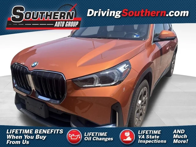 2023 BMW X1 xDrive28i