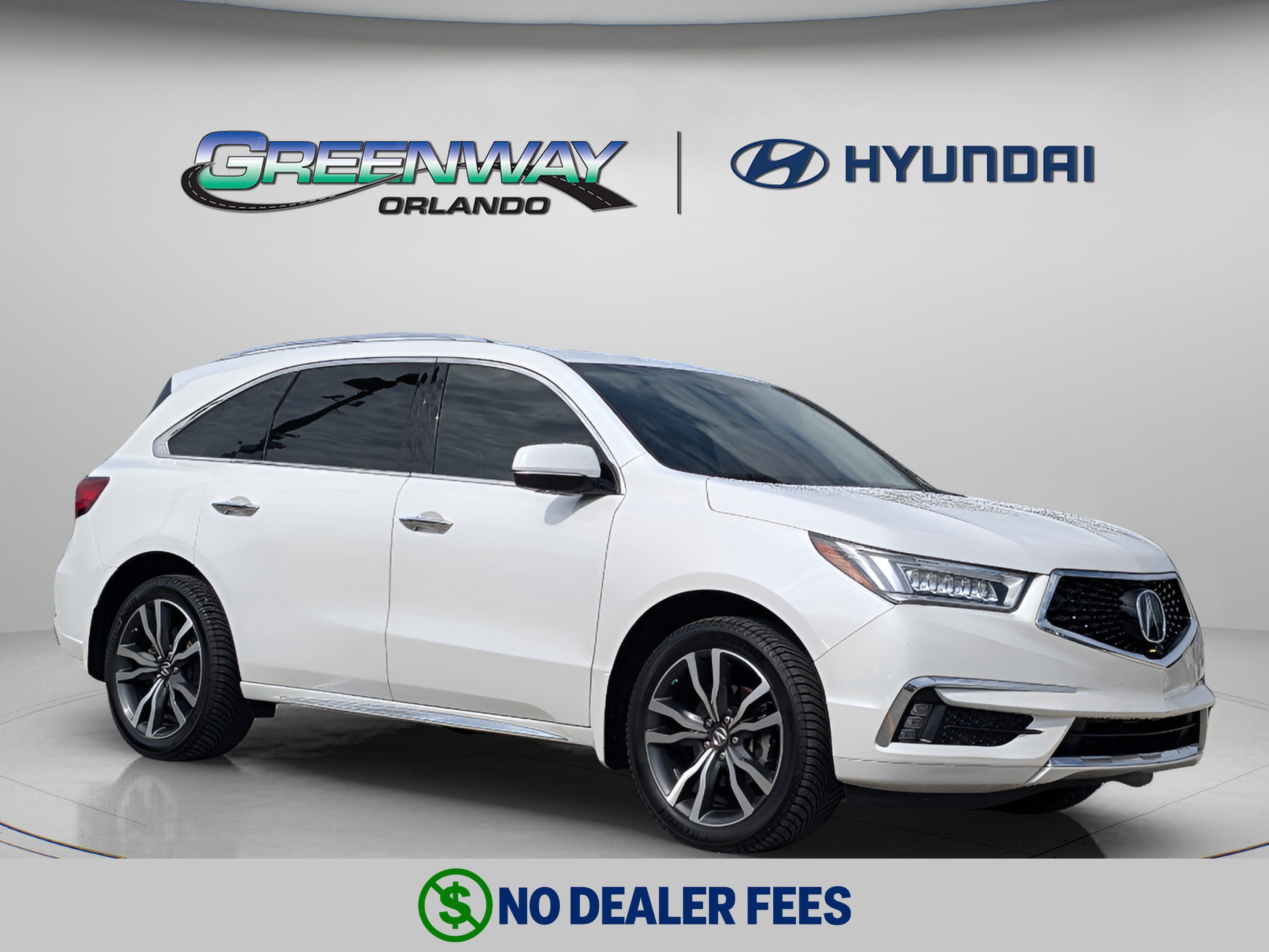 2020 Acura MDX