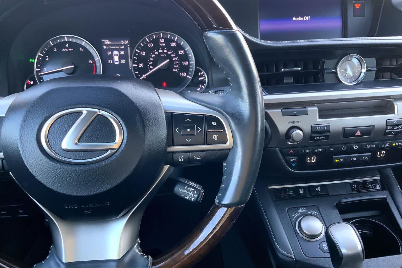 Used 2018 Nebula Gray Pearl Lexus  image 25