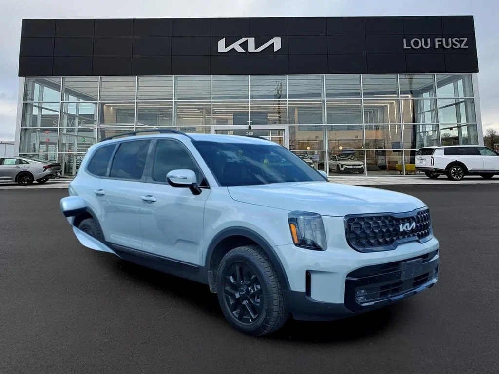 2024 Kia Telluride SX X-Pro's photo