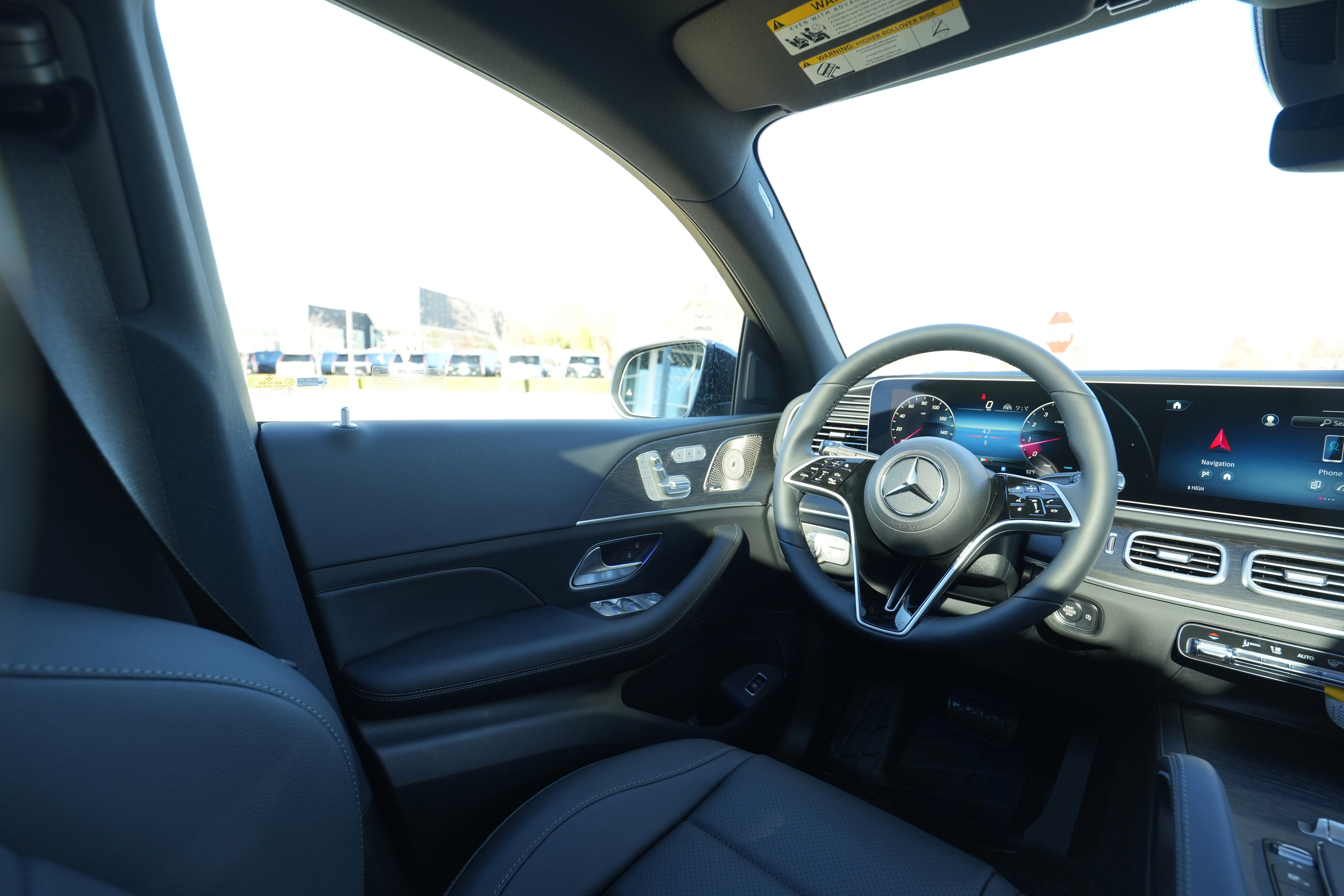Certified Used 2026 MANUFAKTUR Alpine Gray Mercedes-Benz GLE 450 Coupe image 22