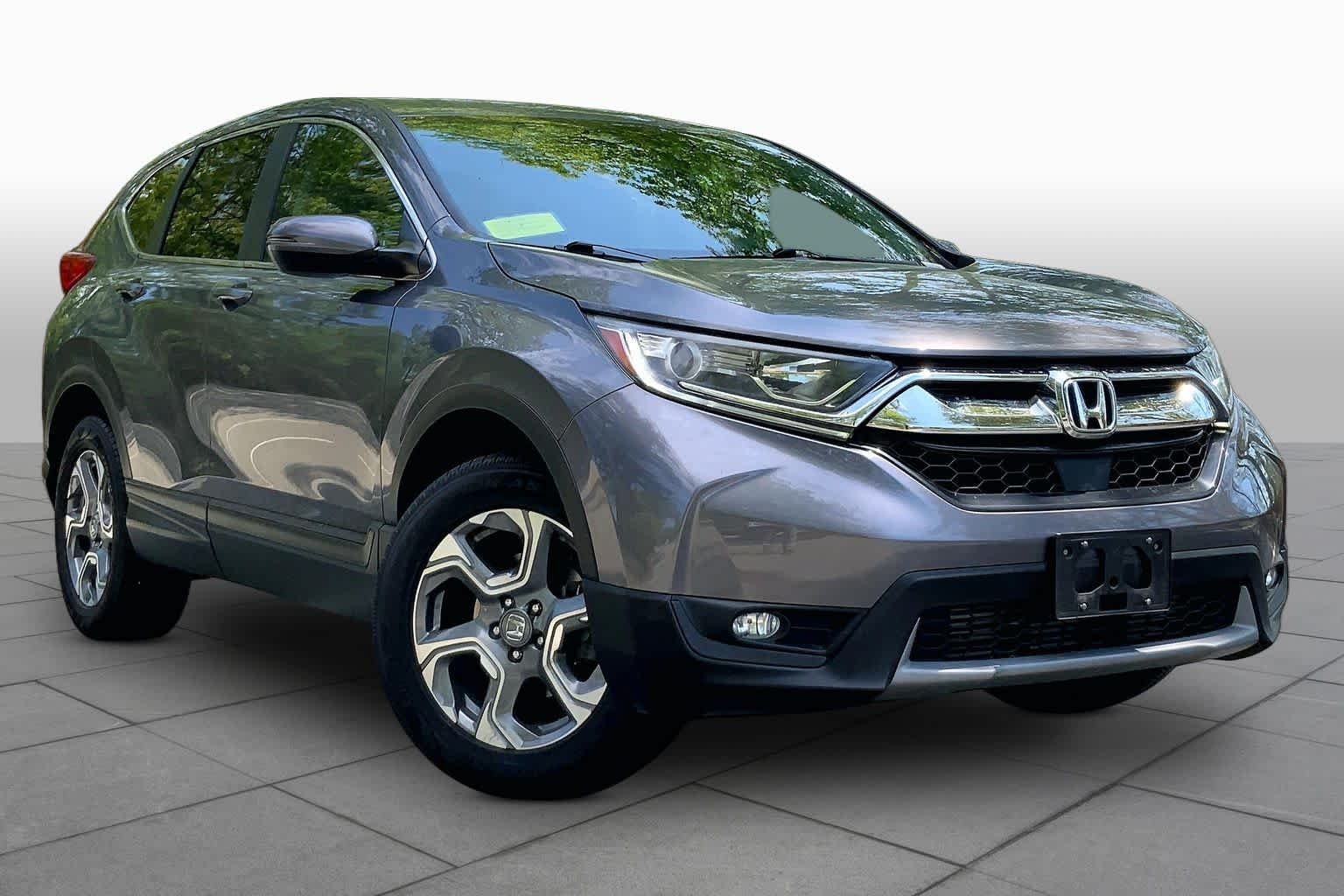 Used 2019 Modern Steel Metallic Honda EX-L image 3
