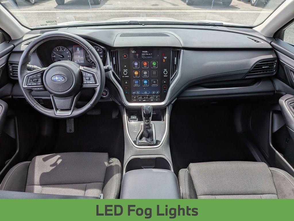 Used 2023 White Subaru Premium image 25