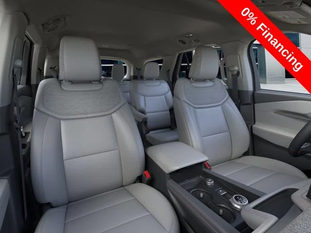 New 2026 Carbonized Gray Metallic Ford Active image 10