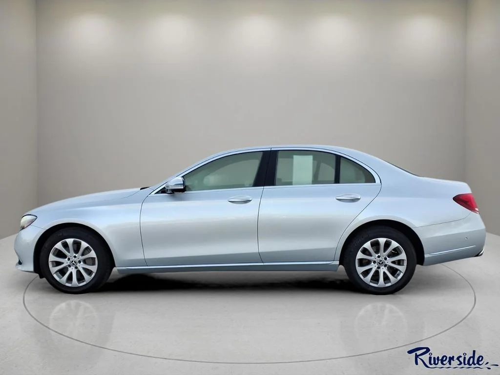 Used 2020 Silver Mercedes-Benz E 350 image 5