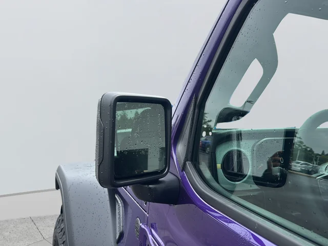 New 2026 Purple Jeep Willys image 37