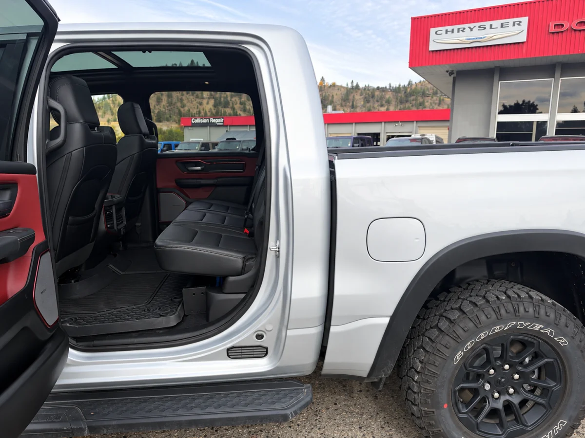 New 2026 Silver RAM Rebel image 16