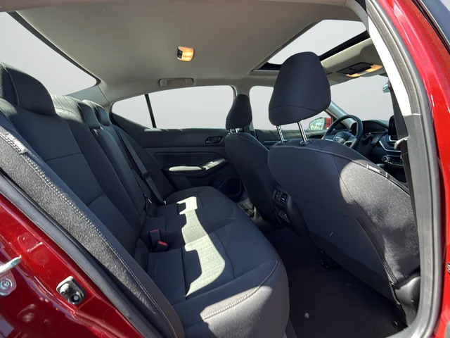 New 2026 Scarlet Ember Tintcoat Nissan 2.5 SV image 10
