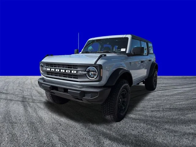 New 2026 Avalanche Gray Ford Base image 8