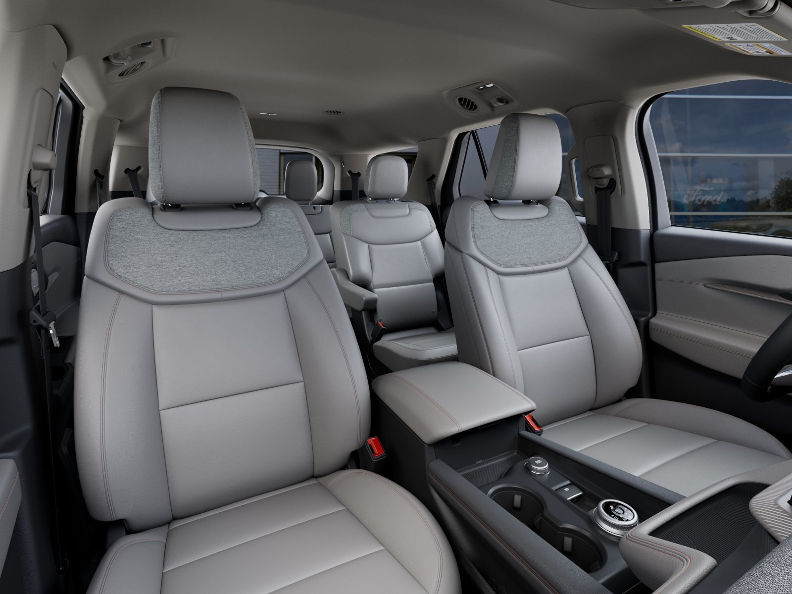 New 2027 Avalanche Gray Ford Active image 33