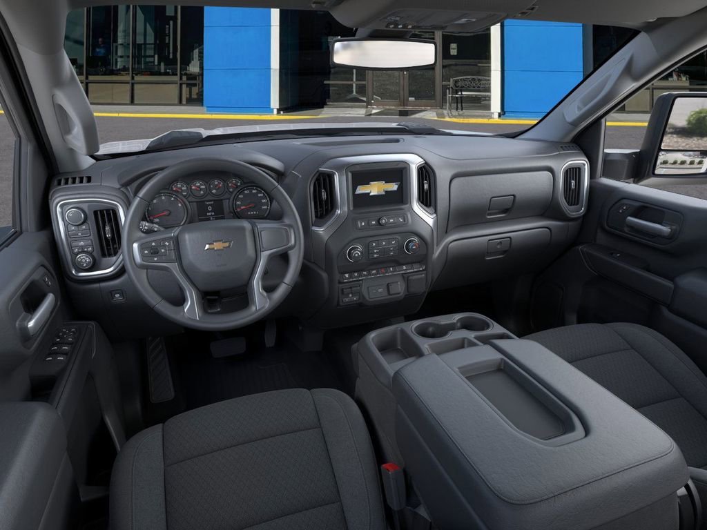 2026 Chevrolet Silverado 2500 HD Custom - Photo 15