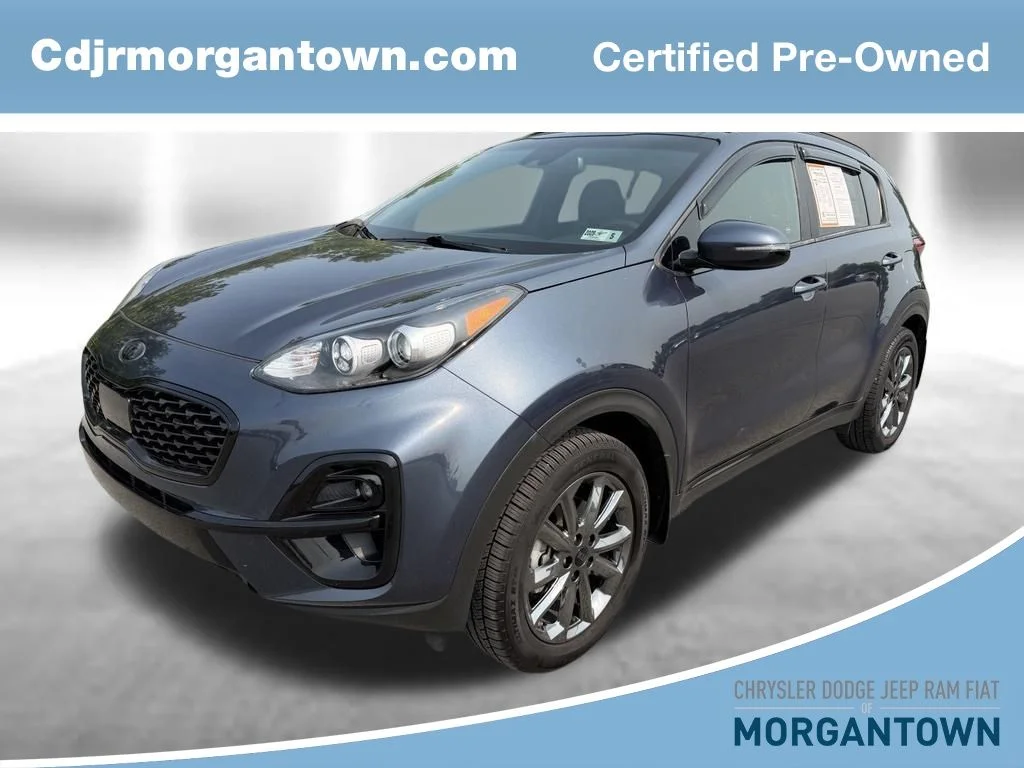 2022 Kia Sportage