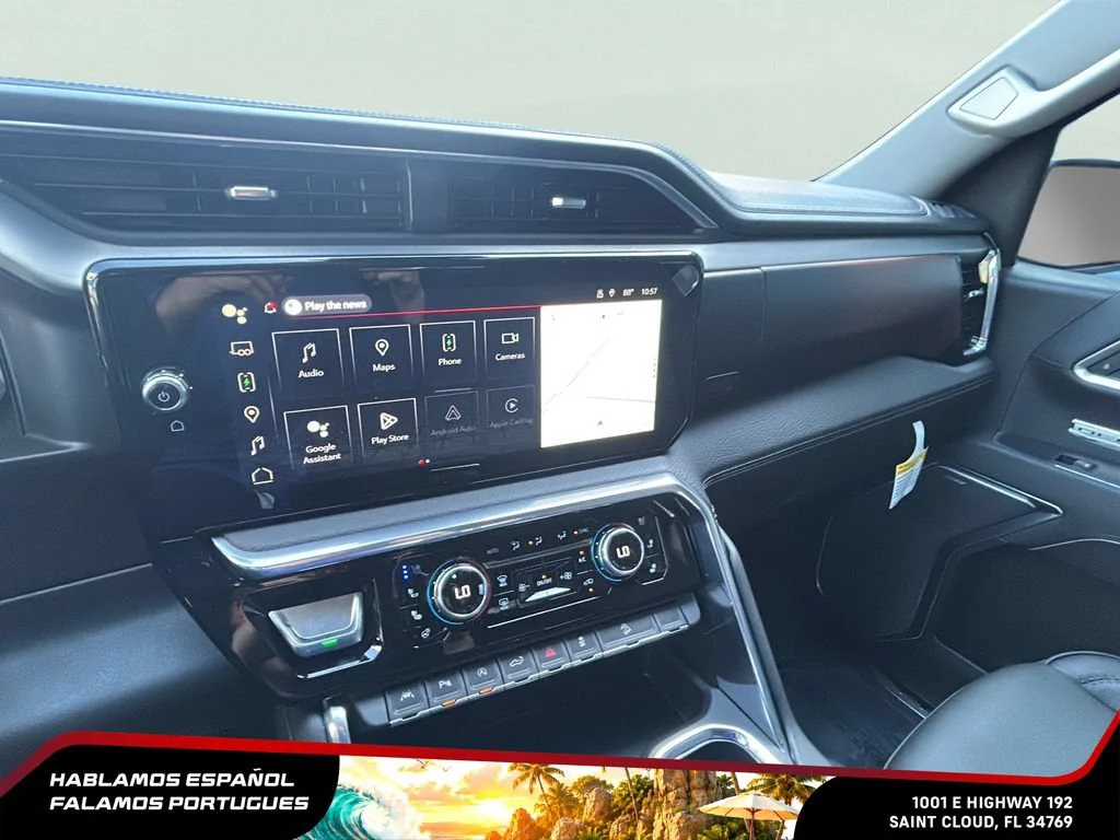 New 2026 Glacier White Tricoat GMC Denali image 19