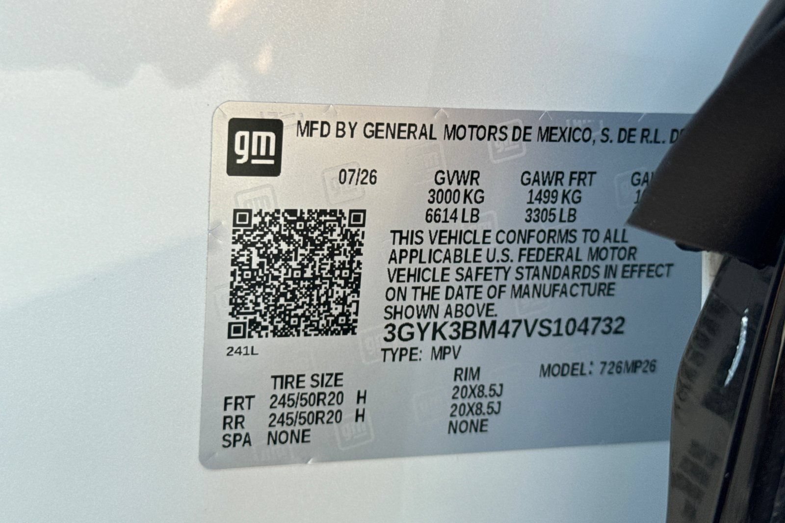 2027 Cadillac OPTIQ Luxury - Photo 28