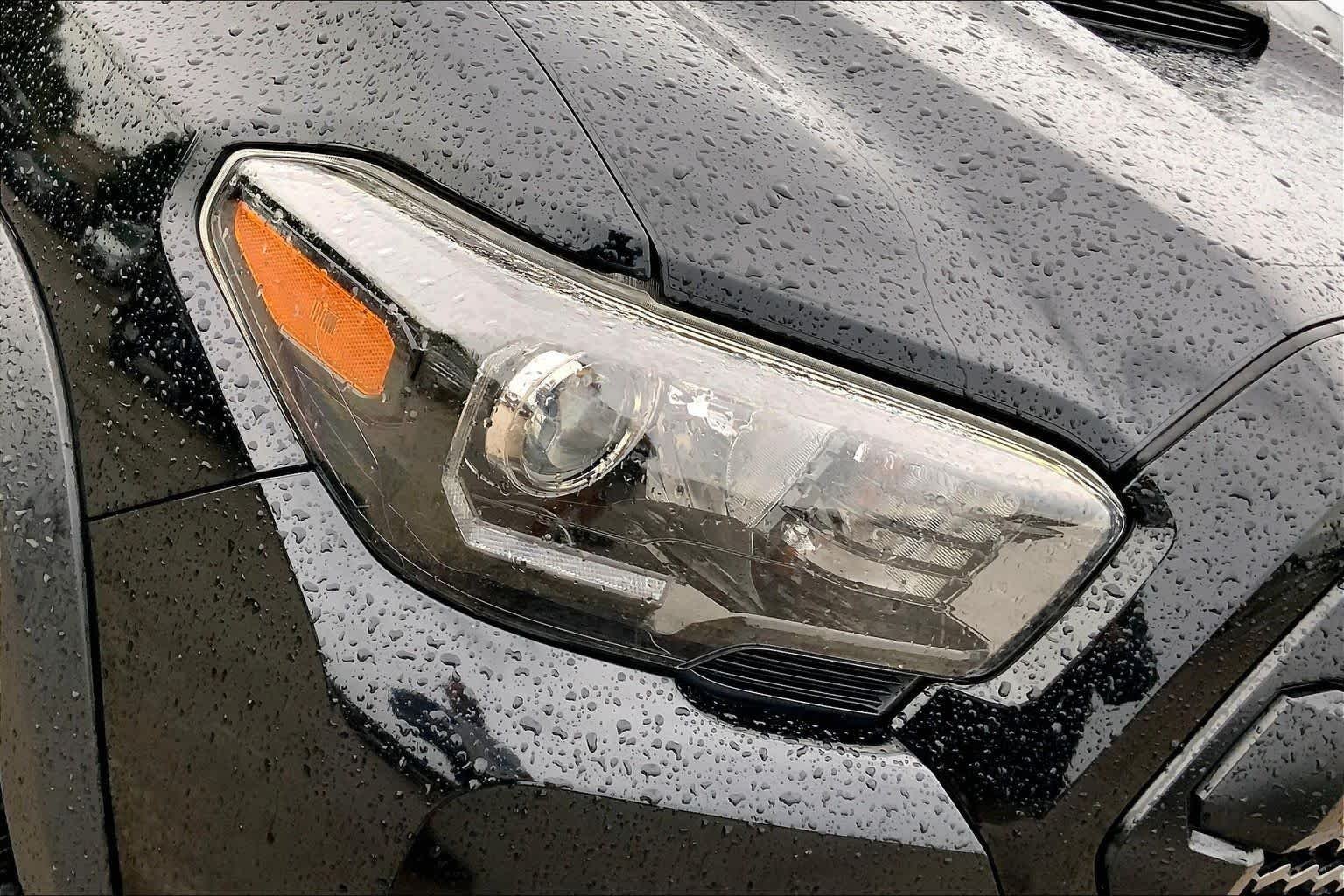Used 2019 Midnight Black Metallic Toyota TRD Pro image 26